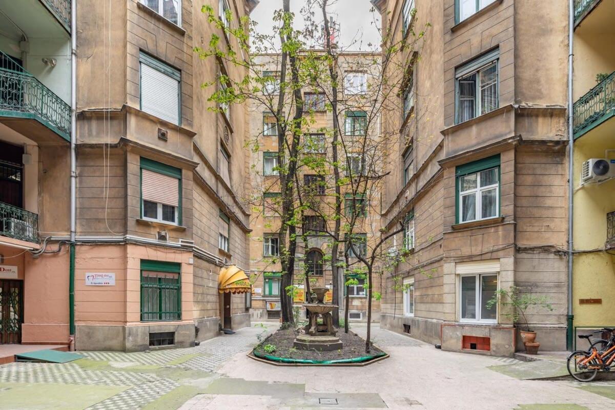 Simple Apartmán Budapešť